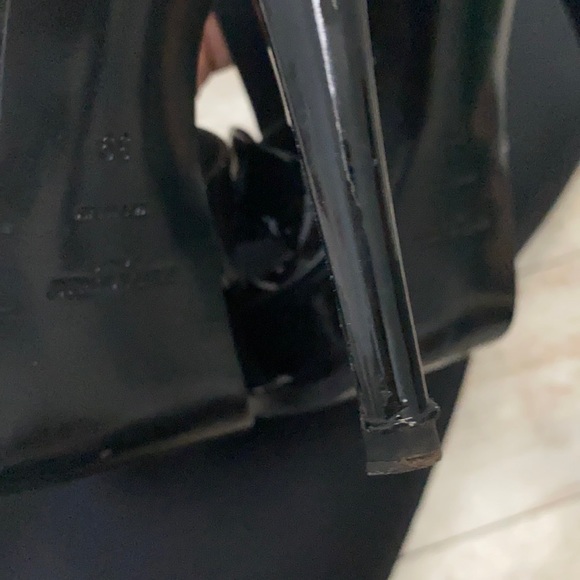 Ysl patent tribute high heel sandals - Picture 3 of 9